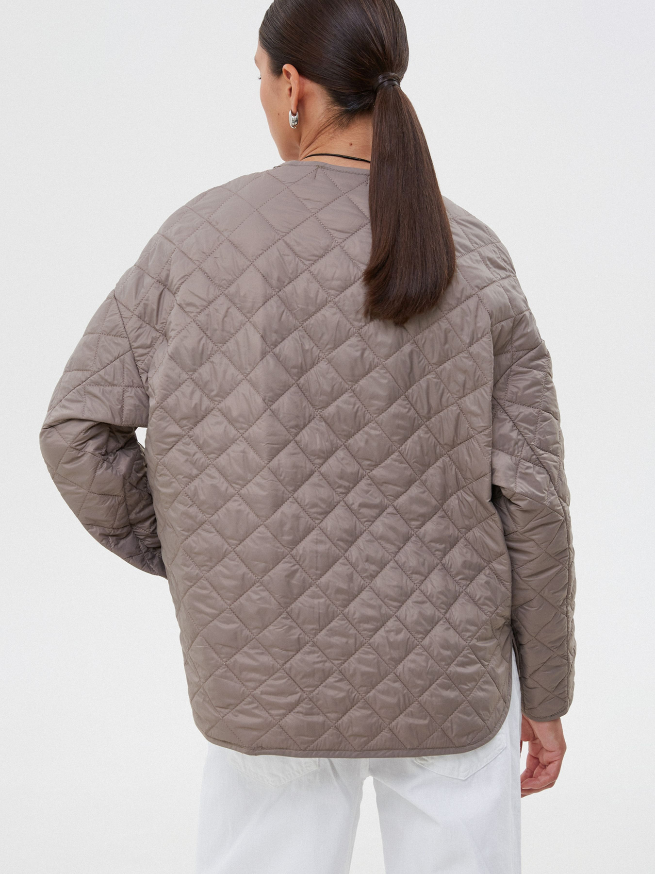 Куртка ESTRO 25-701-2808, колір коричневий модель 25-701-2808 Фото