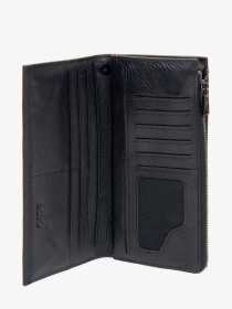 Гаманець ESTRO 162-5-101, колір чорний модель 162-5-101 Фото