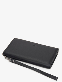 Гаманець ESTRO 162-5-101, колір чорний модель 162-5-101 Фото