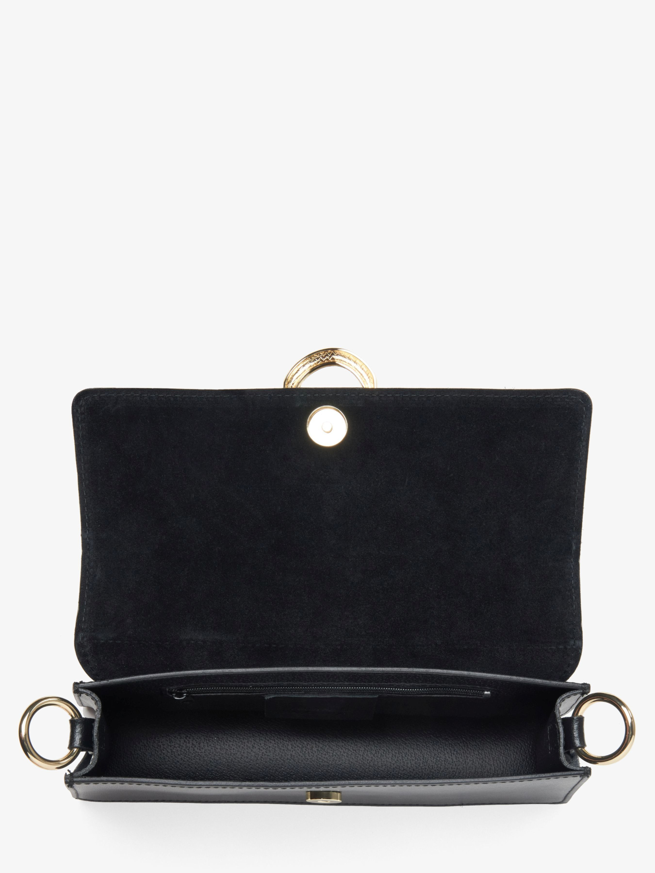 Сумка ESTRO 1033-01-101, колір чорний модель 1033-01-101 Фото