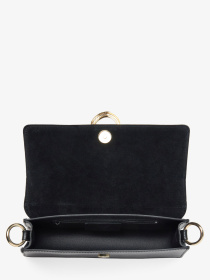 Сумка ESTRO 1033-01-101, колір чорний модель 1033-01-101 Сумка ESTRO 1033-01-101, колір чорний модель 1033-01-101 Фото