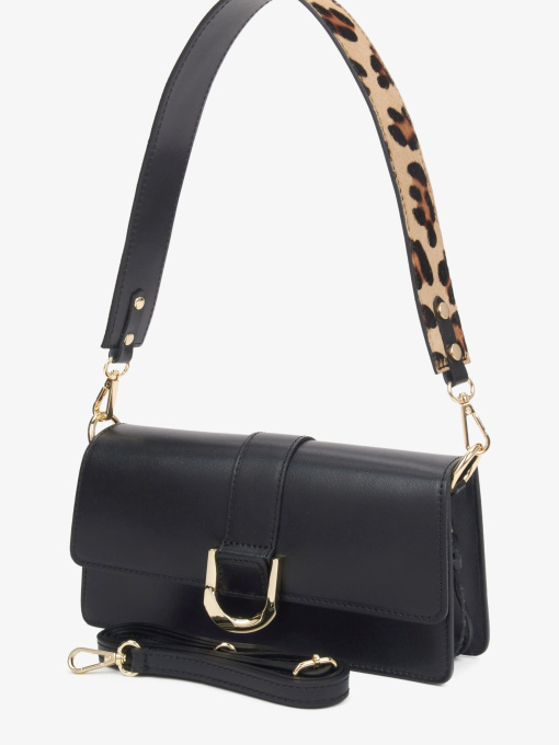 Сумка ESTRO 1033-01-101, колір чорний модель 1033-01-101 Сумка ESTRO 1033-01-101, колір чорний модель 1033-01-101 Фото