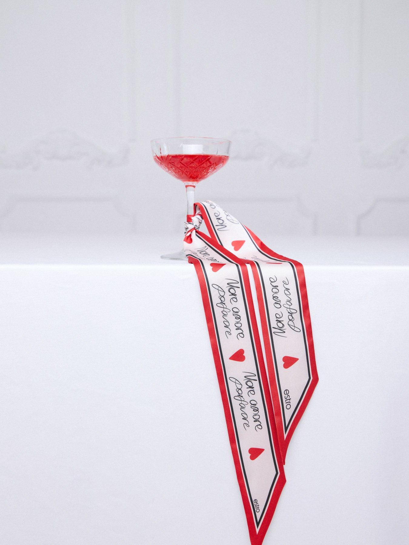 Шарфы и платки Estro модель 24-889-1313102 Фото