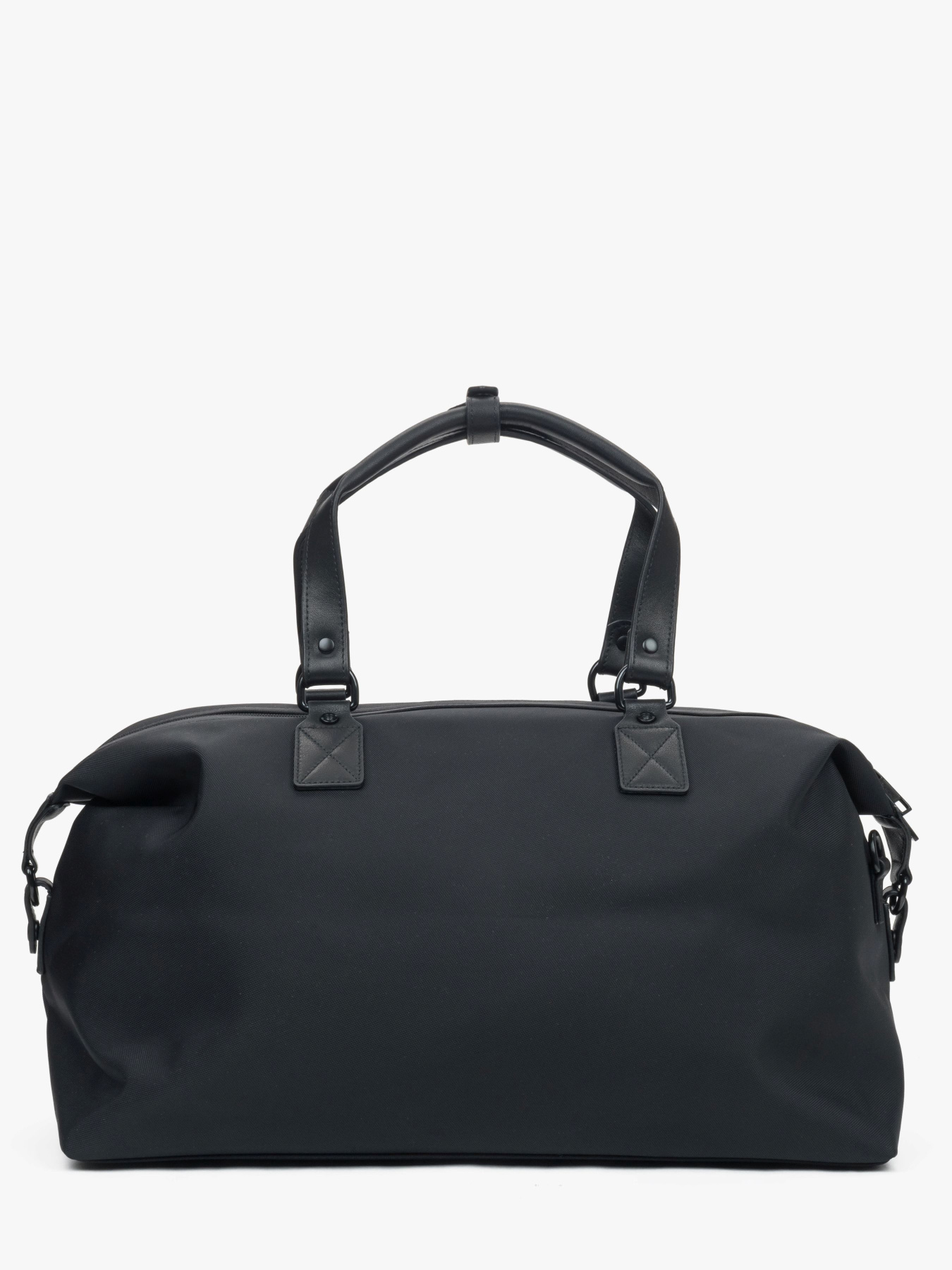 Саквояж ES8 1601-3-4701, колір чорний модель 1601-3-4701 Фото