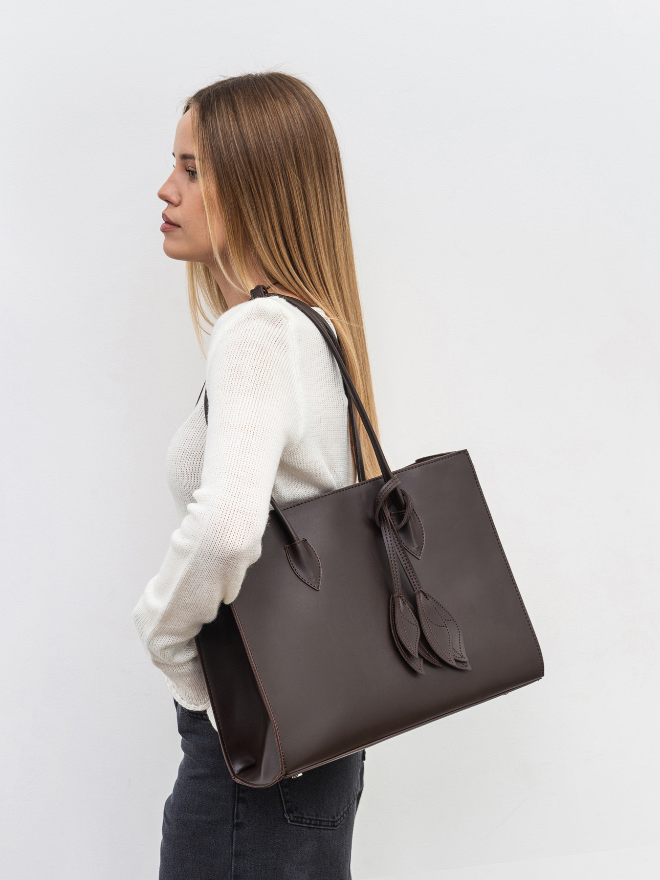 Шоппер Romashka Габріель модель 101022003061 Фото