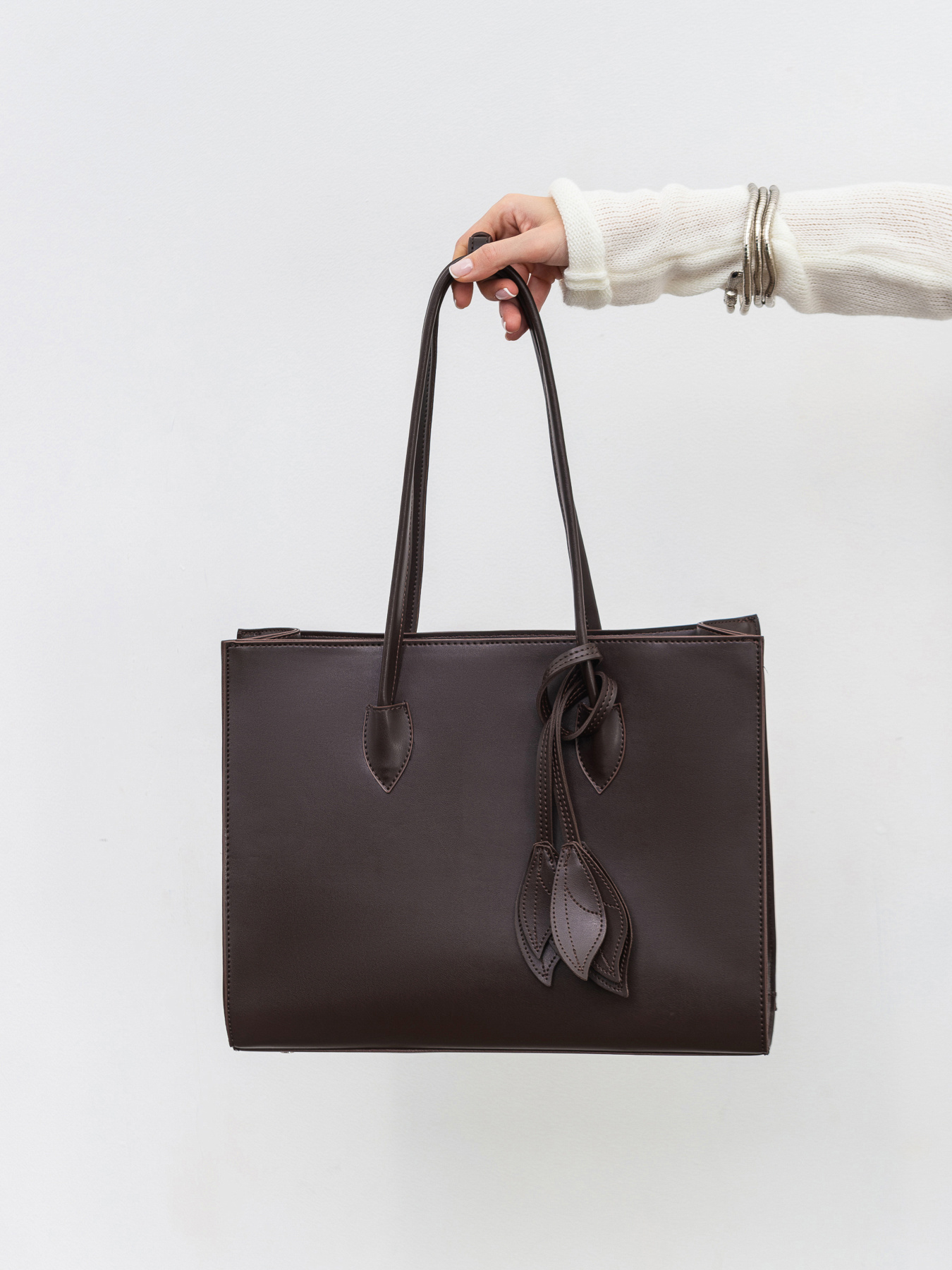 Шоппер Romashka Габріель модель 101022003061 Фото