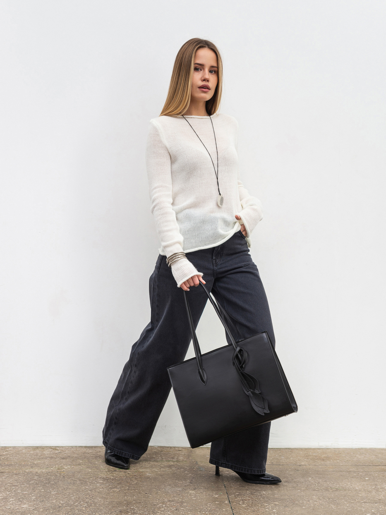 Шоппер Romashka Габріель модель 101022003101 Фото