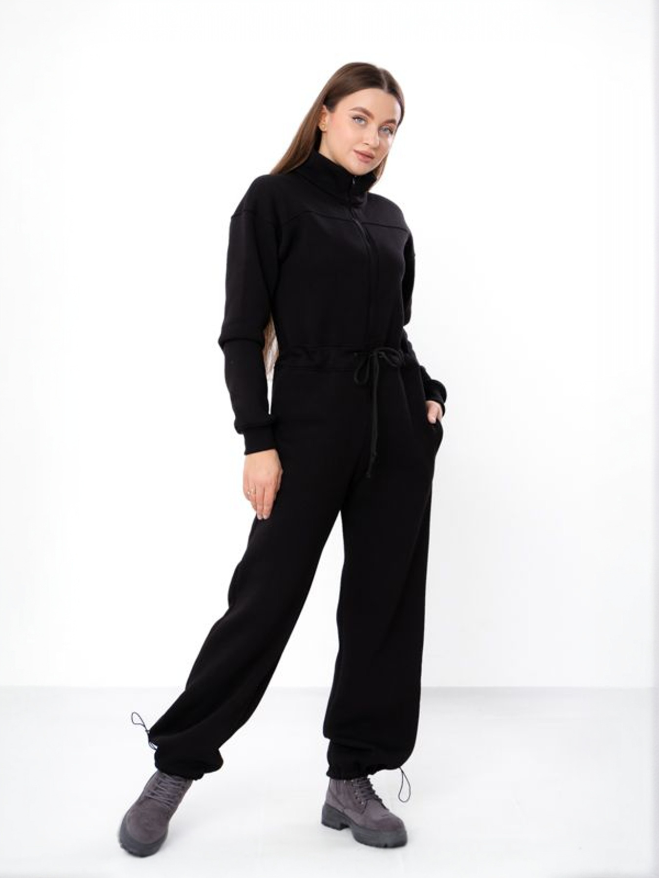 Комбінезон Носи своє модель 8443-025-chornij Фото
