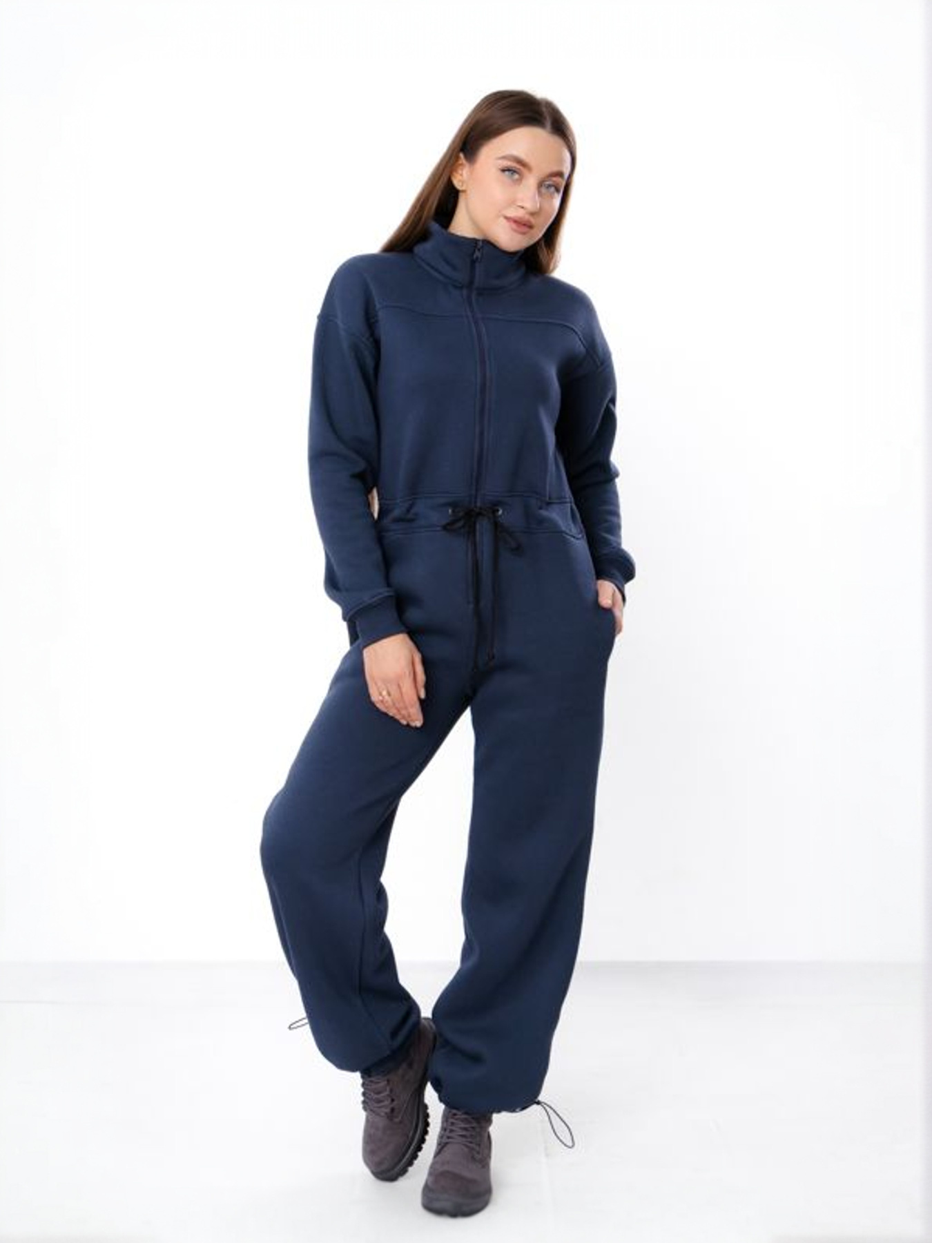 Комбінезон Носи своє модель 8443-025-sinxo-chornij Фото