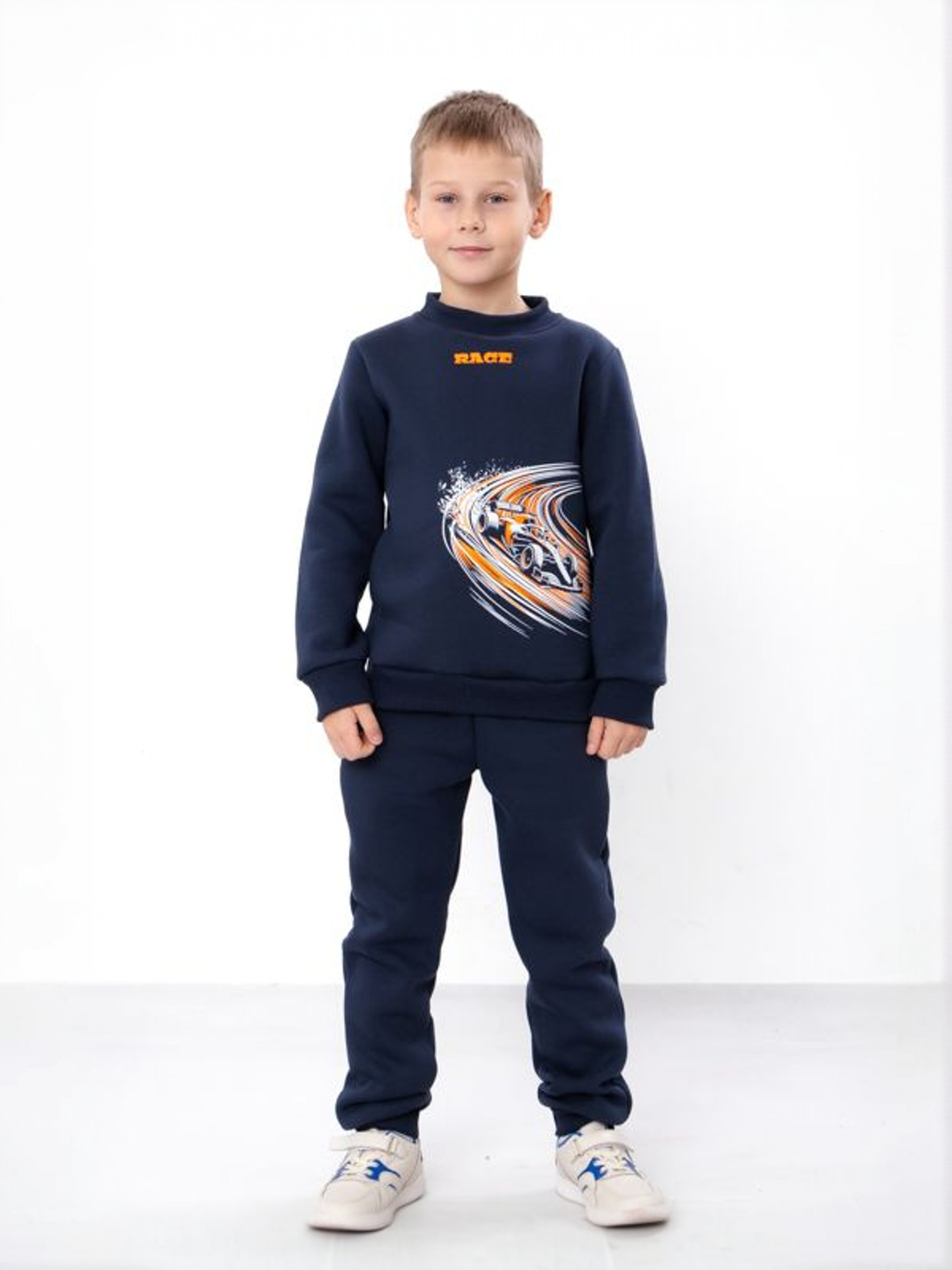 Повседневный костюм Носи своє модель 6063-025-33-4-1-sinxo-chornij Фото