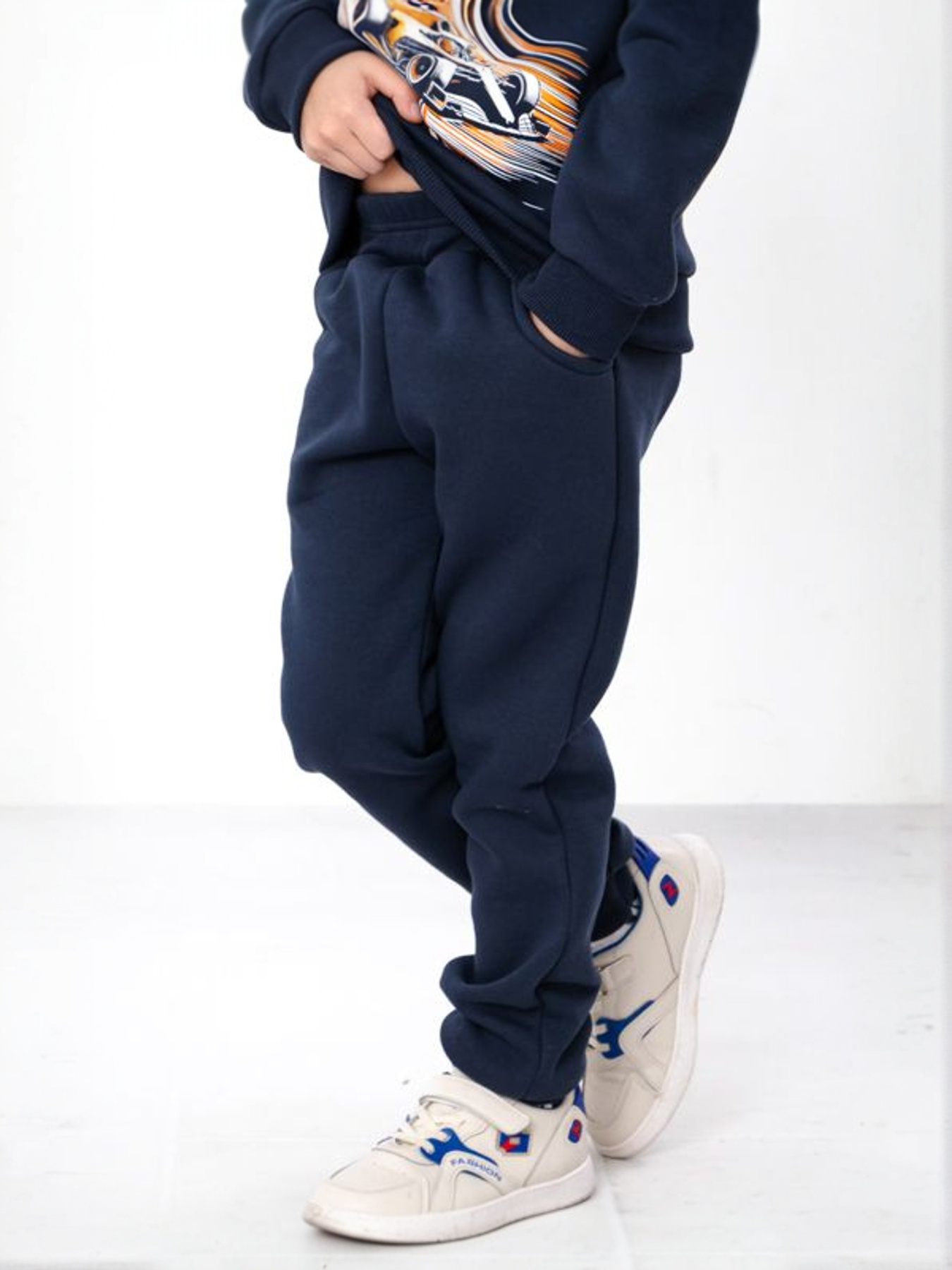 Повседневный костюм Носи своє модель 6063-025-33-4-1-sinxo-chornij Фото