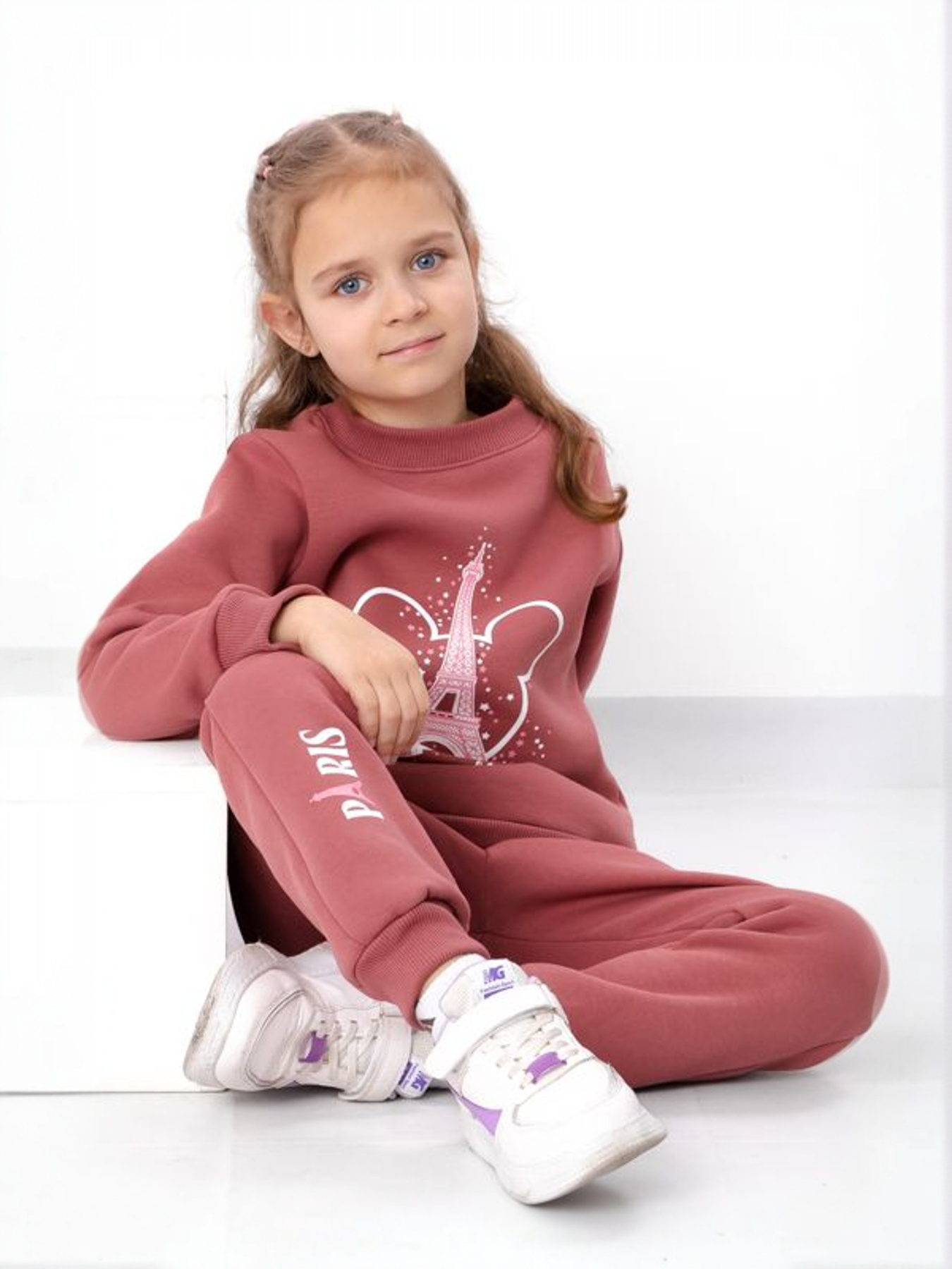 Повседневный костюм Носи своє модель 6063-025-33-5-1-dzheralxdn Фото