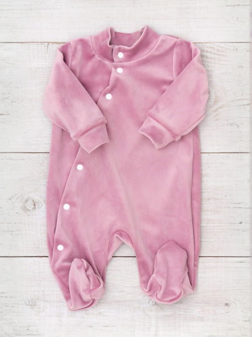 Нательный комбинезон Носи своє модель 5032-030-5-rozheva-pudra Фото