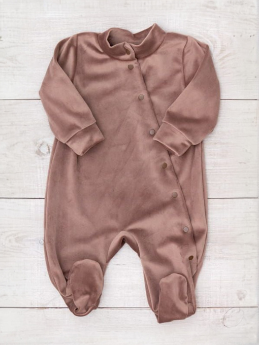 Нательный комбинезон Носи своє модель 5032-030-5-mokko Фото