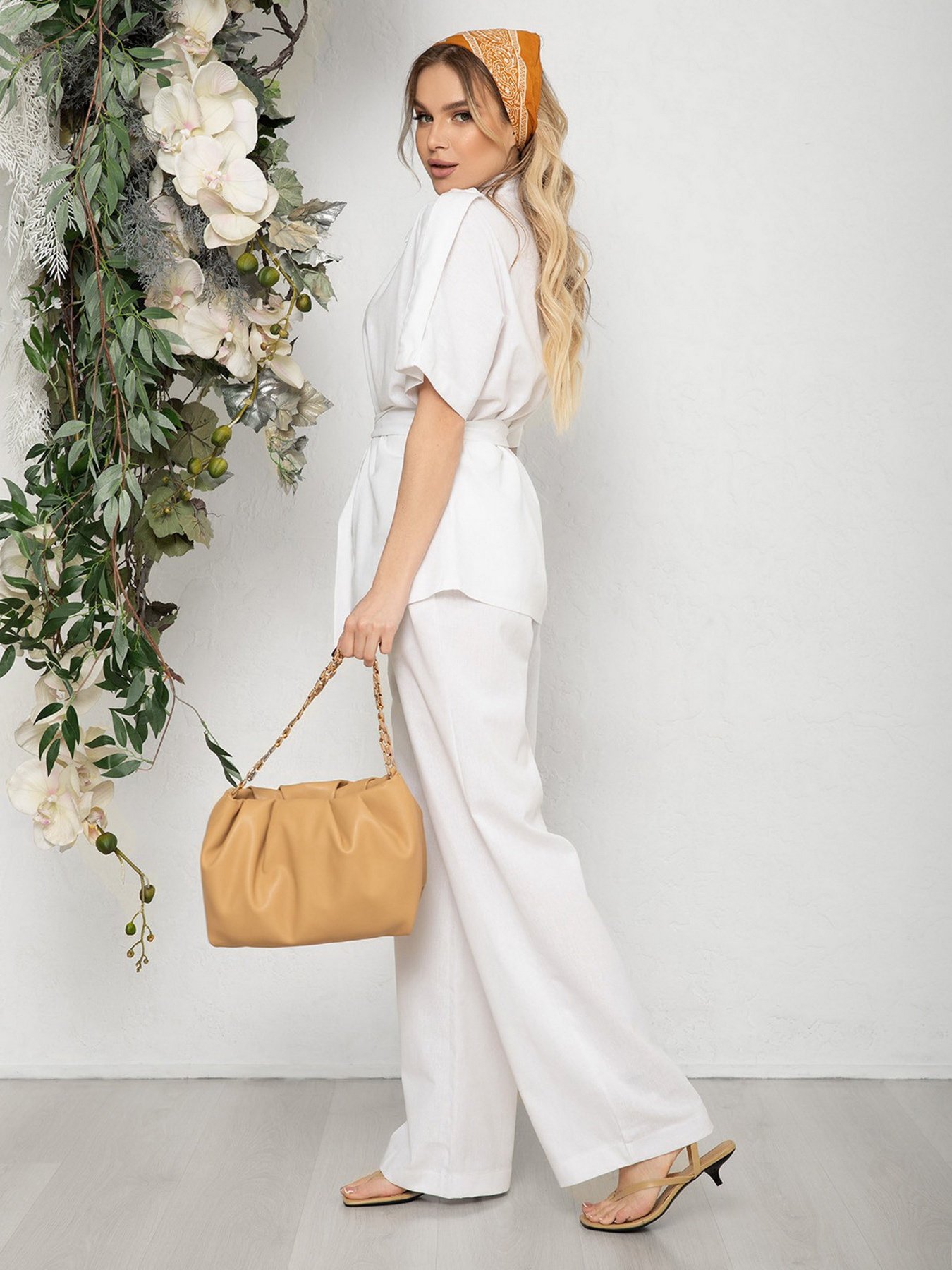 Костюм ISSA Plus модель 12590_white Фото