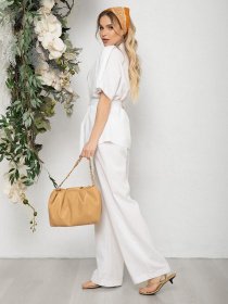 Костюм ISSA Plus модель 12590_white Фото