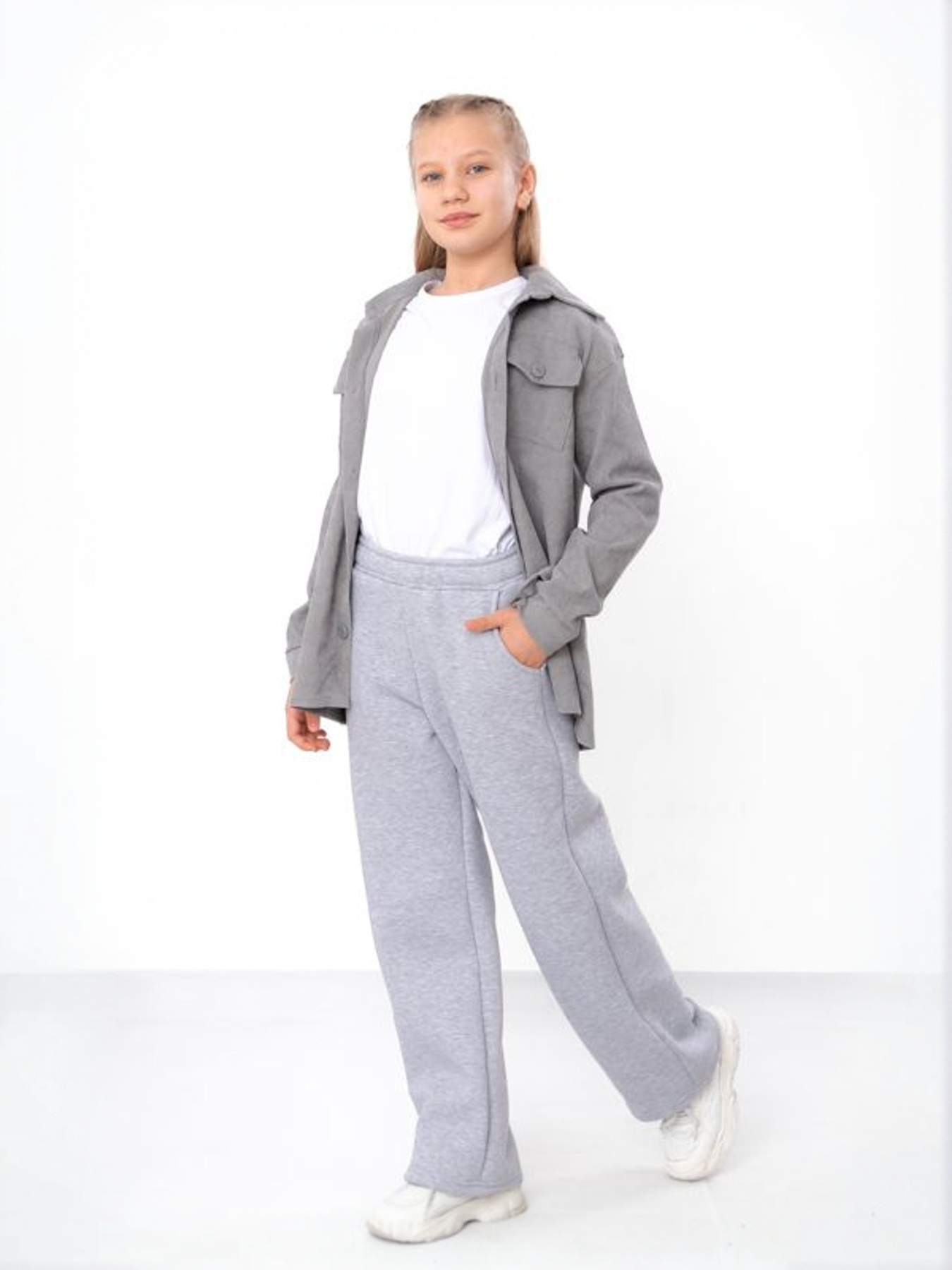 Повсякденні штани Носи своє модель 6437-025-2-srij Повсякденні штани Носи своє модель 6437-025-2-srij Фото