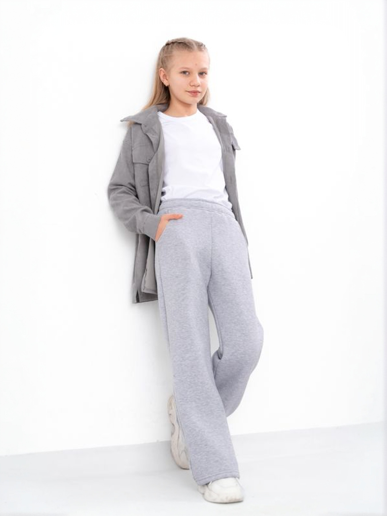 Повсякденні штани Носи своє модель 6437-025-2-srij Повсякденні штани Носи своє модель 6437-025-2-srij Фото