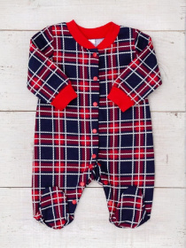 Чоловічок Носи своє модель 5058-024-5-kltinka-chervonij-chornilxno-sinj Фото