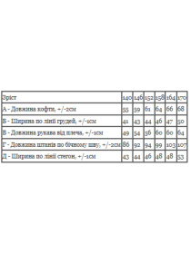 Пижама Носи своє модель 6079-035-2-1-bantiki-na-sromu Фото
