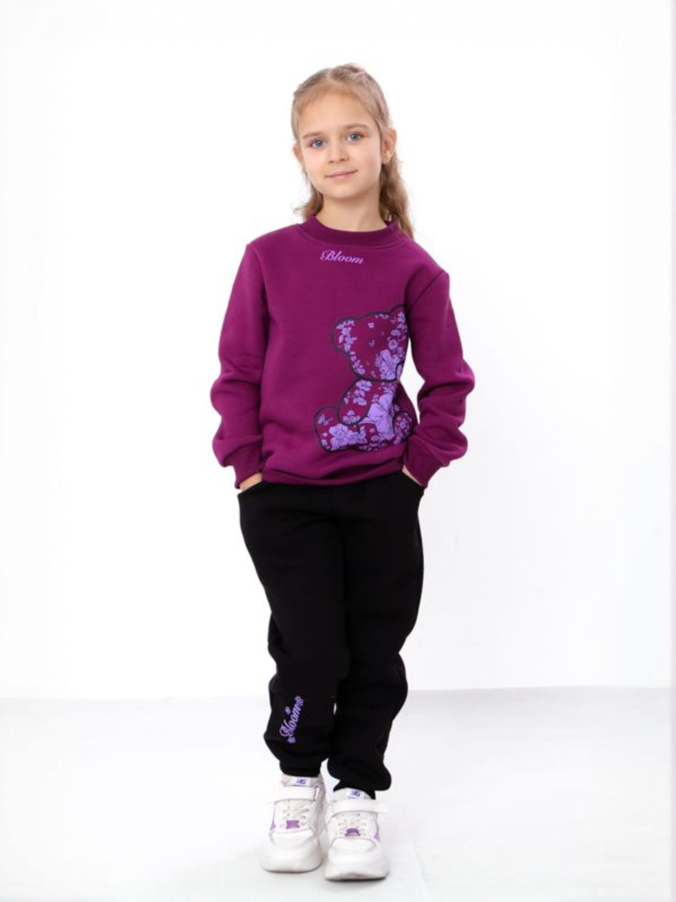 Носи своє модель 6063-025-33-5-fuksq-chornij Фото