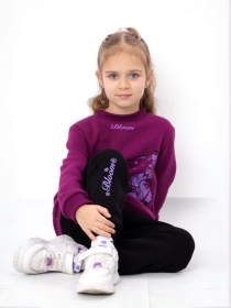 Носи своє модель 6063-025-33-5-fuksq-chornij Фото