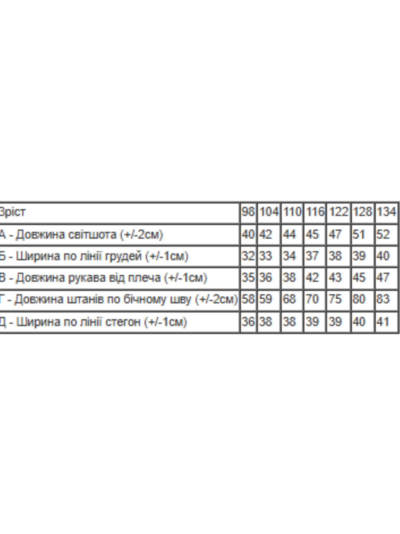 Теплий костюм для хлопчика зі світшотом та штанами, Світло-блакитний​ Носи Своє (6063-025-33-4) модель 6063-025-33-4-svtlo-blakitnij-chornij Фото