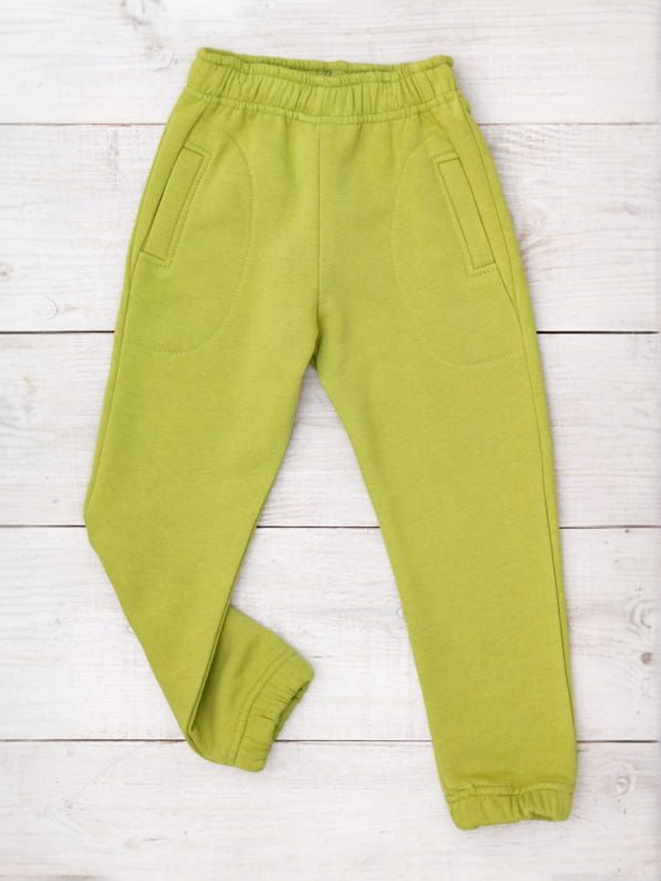 Джогери Носи своє модель 6060-025-olivka Фото