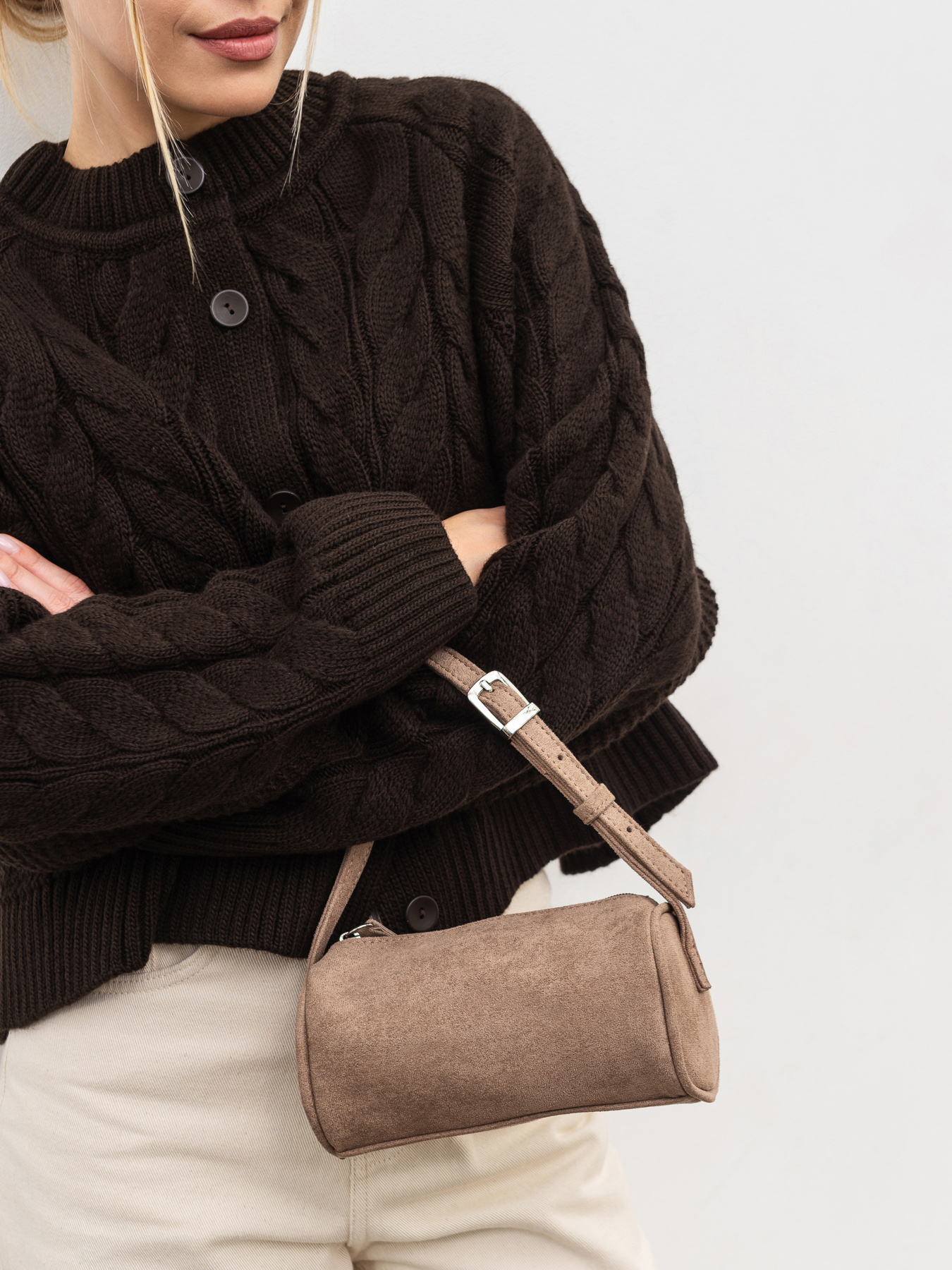 Кросс-боди Romashka Лея модель 101022203121 Фото