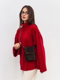 Кросс-боди Romashka Тея модель 101022603061 Фото