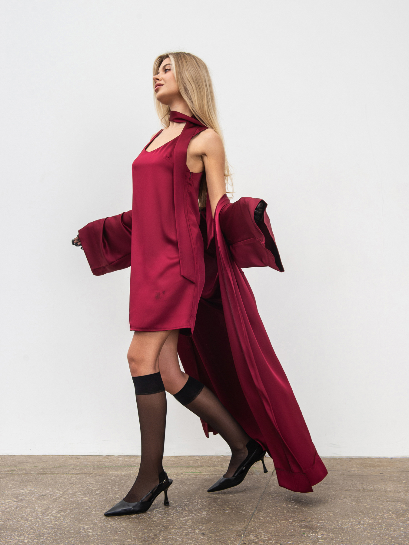 Кардиган Romashka Найт модель 201064303002 Фото