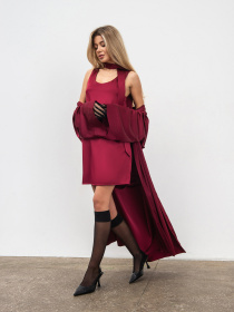 Кардиган Romashka Найт модель 201064303002 Фото