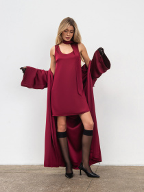 Кардиган Romashka Найт модель 201064303002 Фото