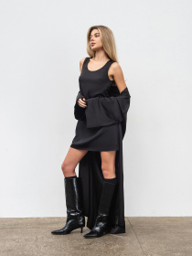 Кимоно удлиненное Найт модель 201064303101 Фото