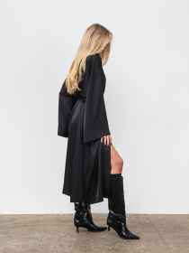 Кимоно удлиненное Найт модель 201064303101 Фото