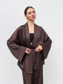 Кимоно укороченное Дей модель 221011403061 Фото
