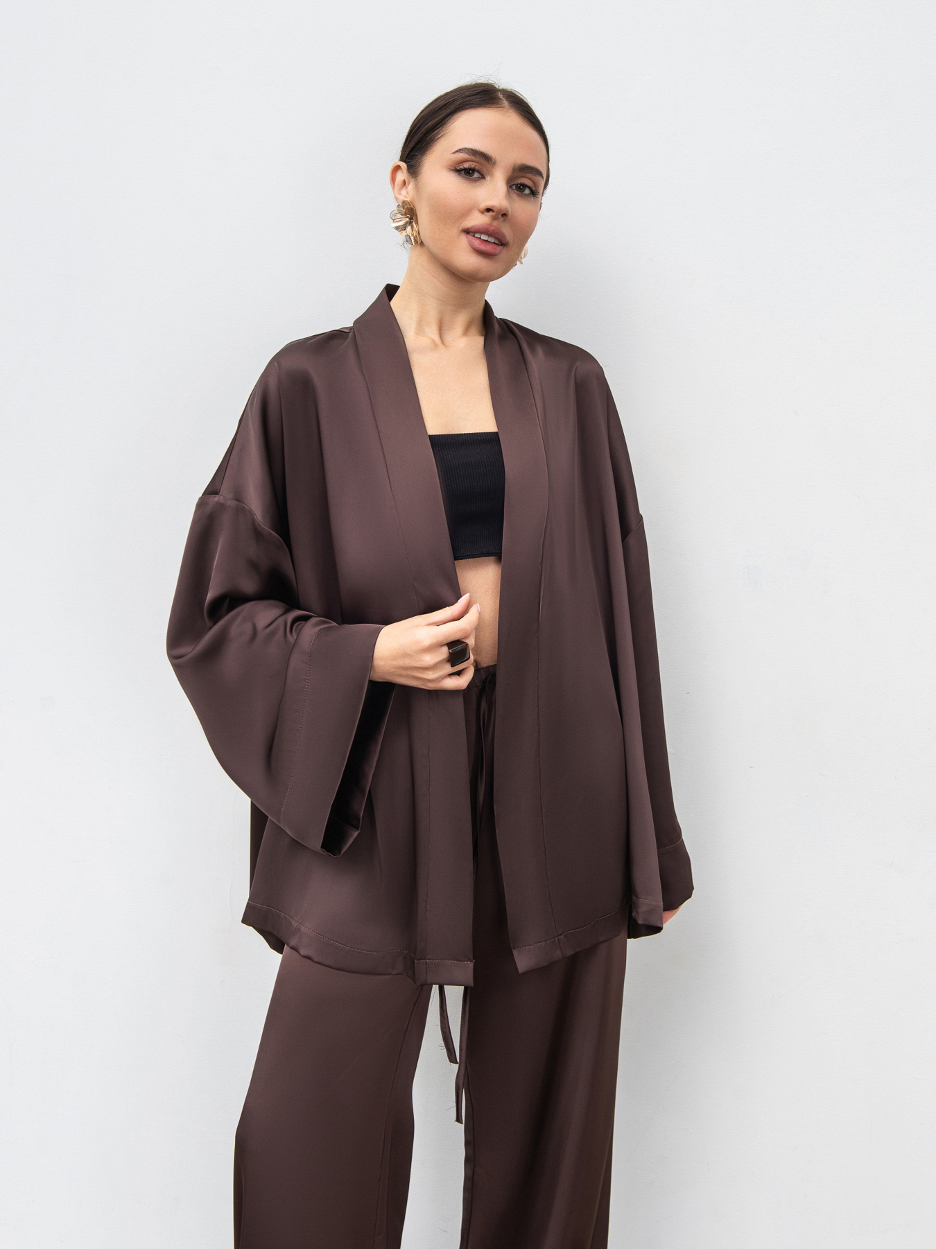 Блуза Romashka Дей модель 221011403061 Фото