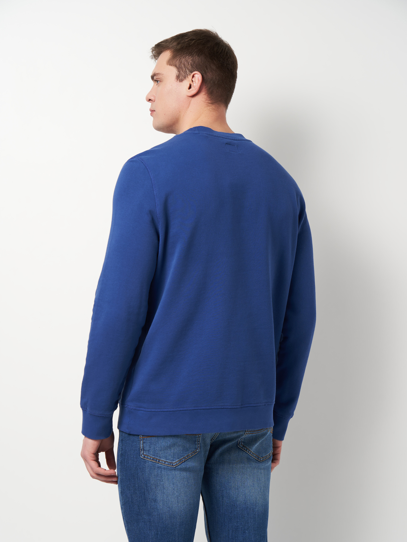 Свитшот Mustang Jeans Clio модель 1016260 Фото