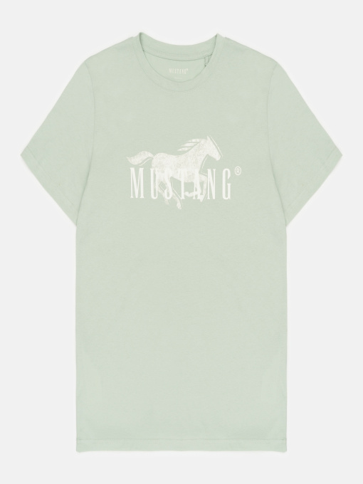 Футболка Mustang Jeans Austin модель 1016492 Фото