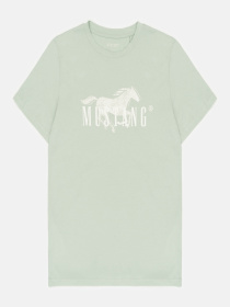 Футболка Mustang Jeans Austin модель 1016492 Фото