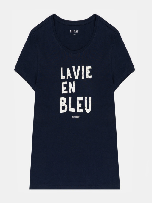 Футболка Mustang Jeans Alma модель 1016518 Фото