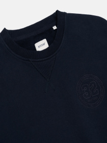 Свитшот мужской  Mustang (Auburn) Темно-синий (1015921) модель 1015921 Фото