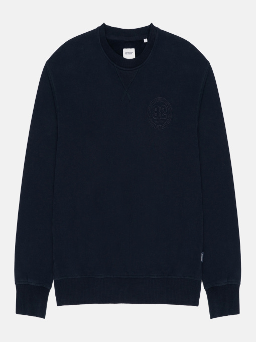 Світшот чоловічий Mustang (Auburn) Темно- синій М (1015921) модель 1015921 Фото