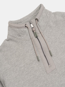 Світшот чоловічий Mustang (Franklin)  Сірий  (1015636) модель 1015636 Фото