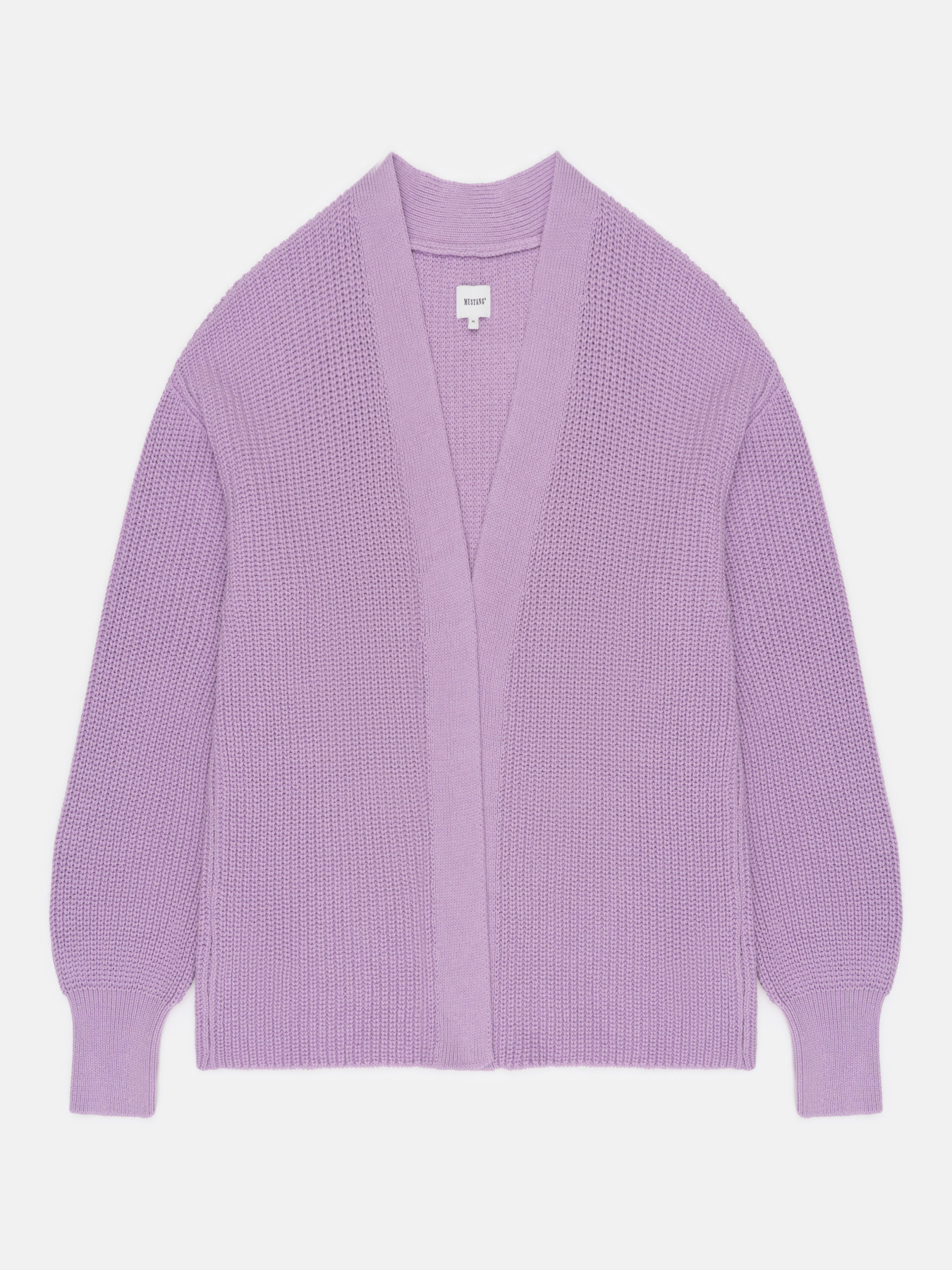 Кардиган жіночій  Mustang (Arnett)  Ліловий  (1015327) модель 1015327 Фото