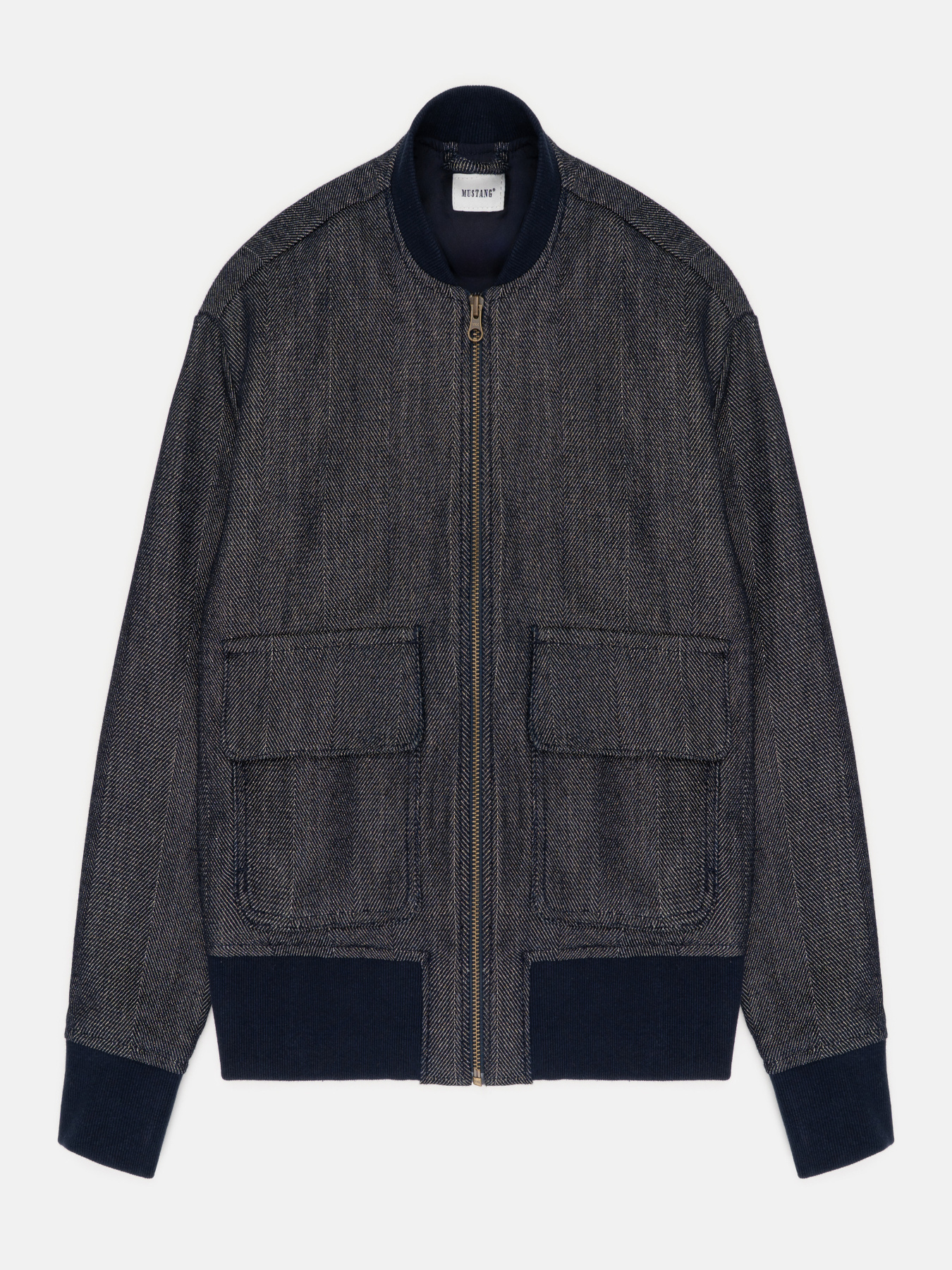 Бомбер Mustang Jeans Phoebe Bomber модель 1014578 Фото