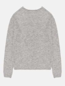 Светр жіночій Mustang (Marianna)  Світло- сірий (1015953) модель 1015953 Фото