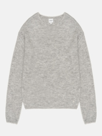 Свитер женский Mustang (Marianna) Светло- серый (1015953) модель 1015953 Фото