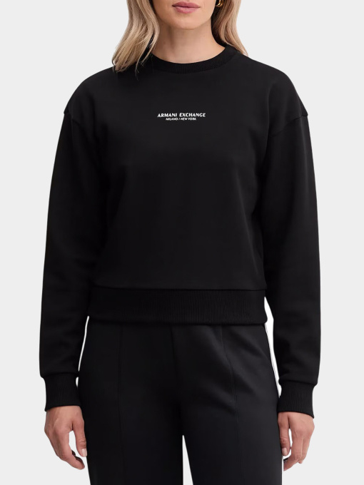 Худи и свитшоты Armani Exchange модель XW001451-AF10830-UC001 Фото