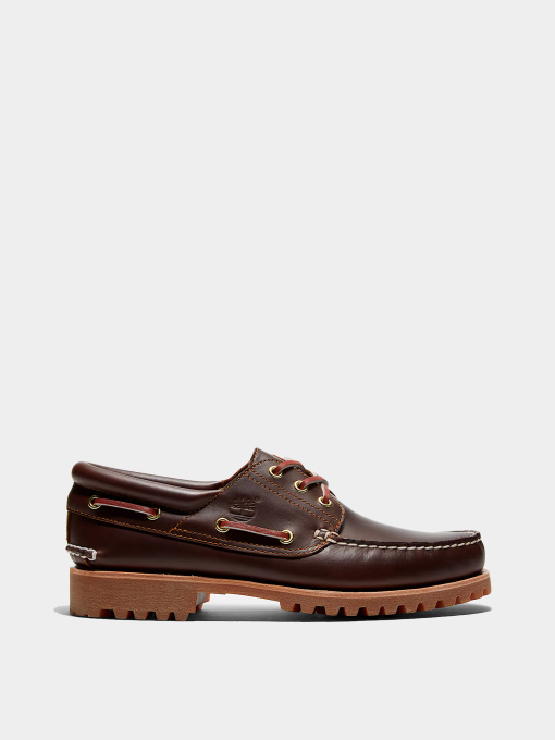 Слипоны и мокасины Timberland модель TB030003214 Фото